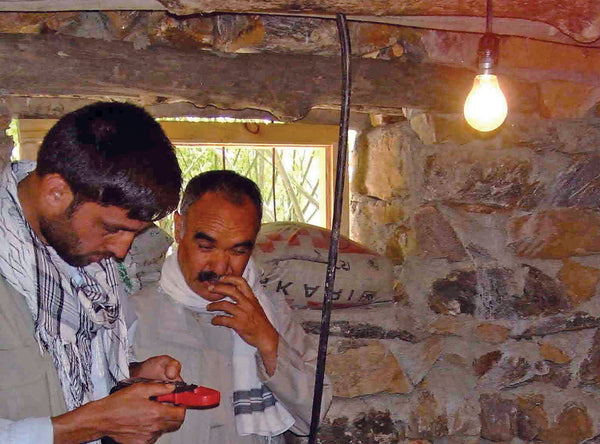 Household Electricity